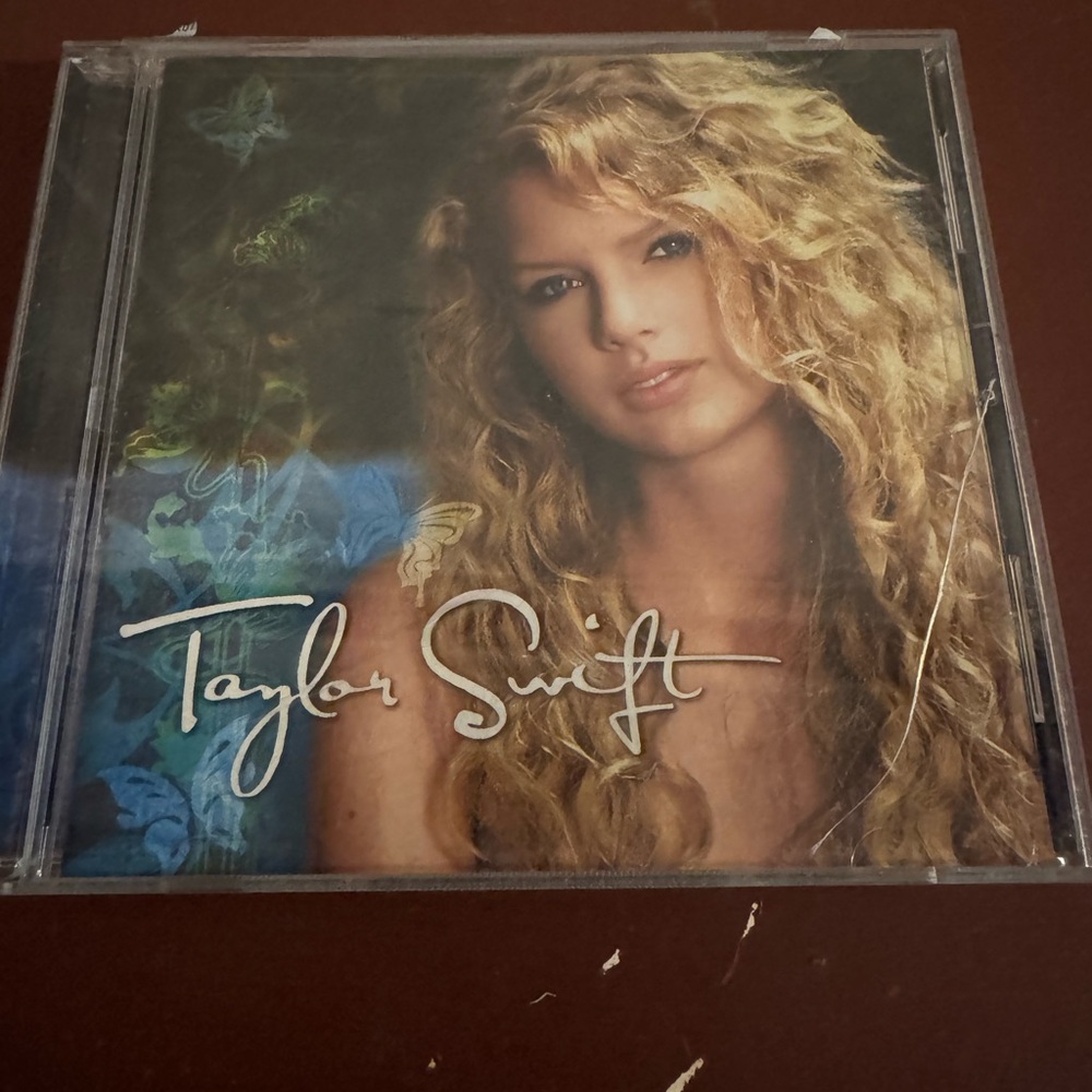 Taylor Swift CD Album